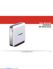 Buffalo LINKSTATION HD-HLAN User Manual