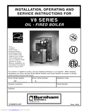 burnham boiler serial number lookup