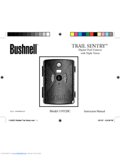 Bushnell TRAIL SENTRY 119320C Instruction Manual