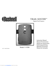 Bushnell TRAIL SENTRY 11-9200 Instruction Manual