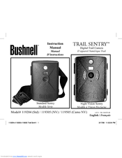 Bushnell Trail Sentry 119204 Instruction Manual