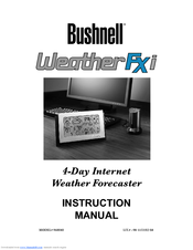 Bushnell FXi Instruction Manual