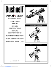 Bushnell 78-8845 Instruction Manual