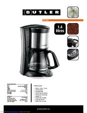 Butler 645-093 Specifications