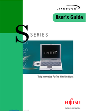 Fujitsu S Series.book User Manual