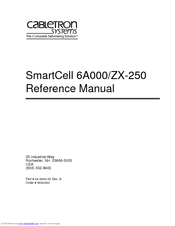 Cabletron Systems 6A000/ZX-250 Reference Manual
