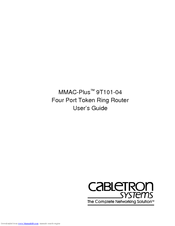 Cabletron Systems MMAC-Plus 9T101-04 User Manual