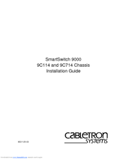 Cabletron Systems 9C114 Installation Manual