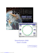 Cabletron Systems 2000 User Manual