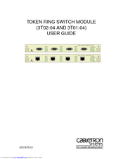 Cabletron Systems 3T02-04 User Manual