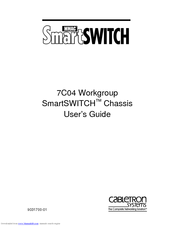 Cabletron Systems 7C04 Workgroup SmartSWITCH User Manual