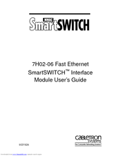 Cabletron Systems SmartSWITCH 7H02-06 User Manual
