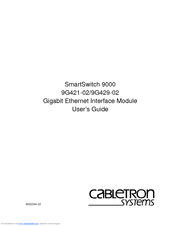 Cabletron Systems SmartSwitch 9000 9G429-02 User Manual