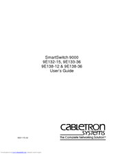 Cabletron Systems 9E132-15 User Manual
