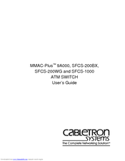 Cabletron Systems MMAC-Plus SFCS-200BX User Manual
