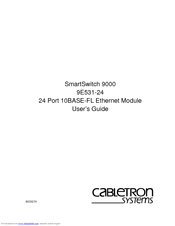 Cabletron Systems 9F122-12 User Manual