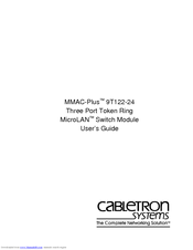 Cabletron Systems MMAC-Plus 9T122-24 User Manual