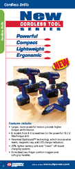 Campbell Hausfeld DG111200CK Brochure