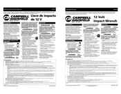 Campbell Hausfeld RX9102 Operating Instructions