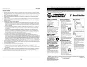 Campbell Hausfeld CHN10202 Operating Instructions Manual