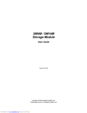 Campbell SM4M User Manual