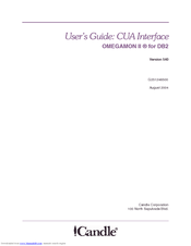 Candle Network Adapter DB2 User Manual