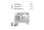 Canon GL-2 Instruction Manual