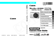 Canon 1861B001 Advanced User's Manual