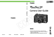 Canon CDI-E075-010 User Manual