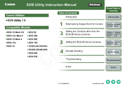 Canon EOS EOS-1D Mark II Instruction Manual