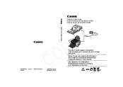 Canon CDI-M164-010 User Manual