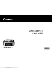 canon pixma mx860 software