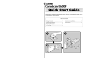 Canon K10294 Quick Start Manual