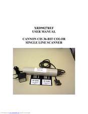 Exar XRD9827REF User Manual
