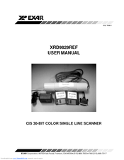 Exar XRD9829REF User Manual