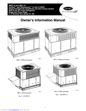 Carrier 48VL-A Manuals | ManualsLib