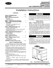 carrier aquasnap 30rap manual carrier aquasnap 30rap manual