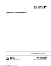 Rockwell Automation 64LR4060 Instruction Manual