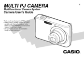Casio YC-430 PJ User Manual