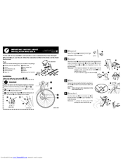 Cateye MSC-2DX N Important Notice
