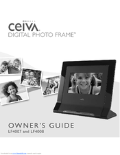 Ceiva LF4008 Owner's Manual