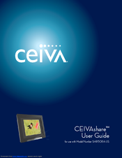 Ceiva CEIVAshare SHR508A-US User Manual