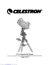 Celestron 91517 Manual