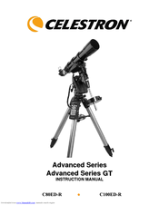 Celestron C80-EDR Instruction Manual