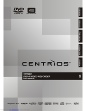 Centrios 1611304 User Manual
