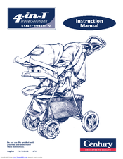 Century PM-1109AB Instruction Manual