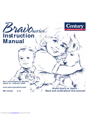 Century Bravo Instruction Manual
