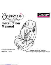 Century Breverra Ascend Series Instruction Manual