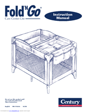 Century PM-1763AA Instruction Manual