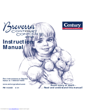 Century Brevessa Contour SE Instruction Manual